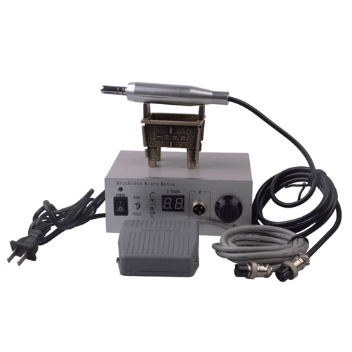 微型电钻,牙科实验室,牙科实验室机器,仪器,电动打磨机